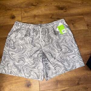 DSG Dicks Sporting Goods‎ Mens Print Athletic Training Swim Shorts